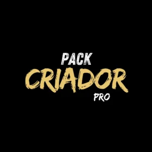 Pack Criador Pro