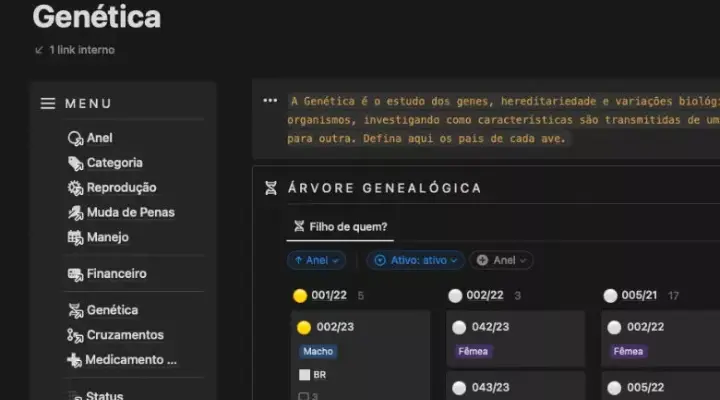 Genética