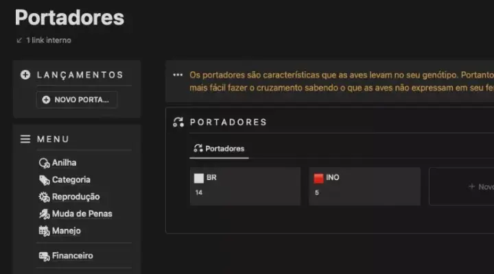 Portadores